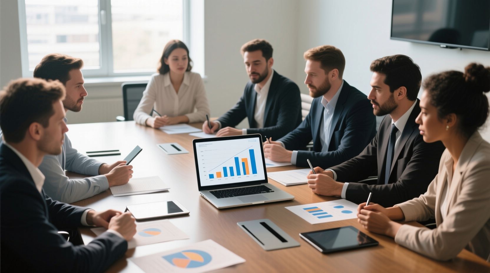 Продвинутая аналитика для вашего бизнеса