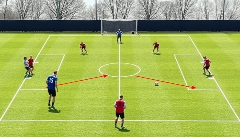 Секреты полузащитников топ- чемпионатов - иллюстрация