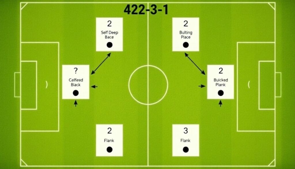 Тактики и схемы: почему работают 4-3-3 и 4-2-3-1 - иллюстрация
