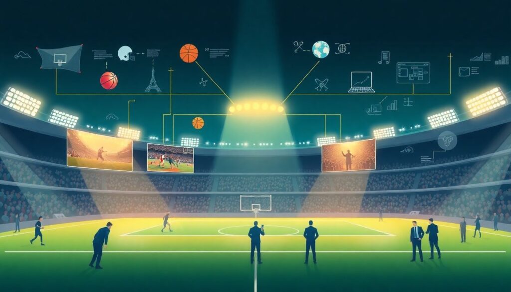История легендарных сезонов Лиги чемпионов - иллюстрация