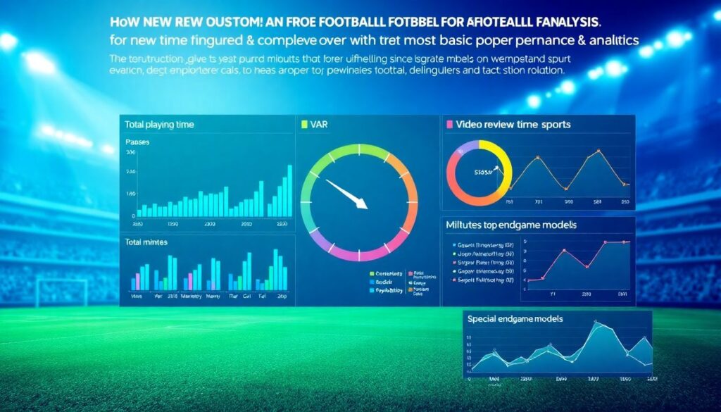 Аналитика: влияние новых правил на игру в футболе - иллюстрация