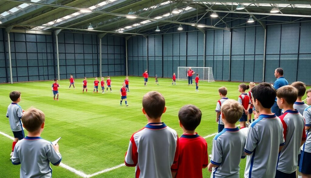 Путь к вершинам: как становятся игроки сборной - иллюстрация