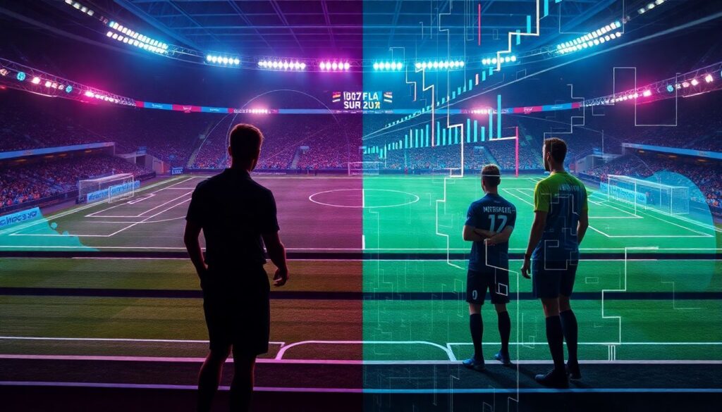 Аналитика: влияние новых правил на игру в футболе - иллюстрация