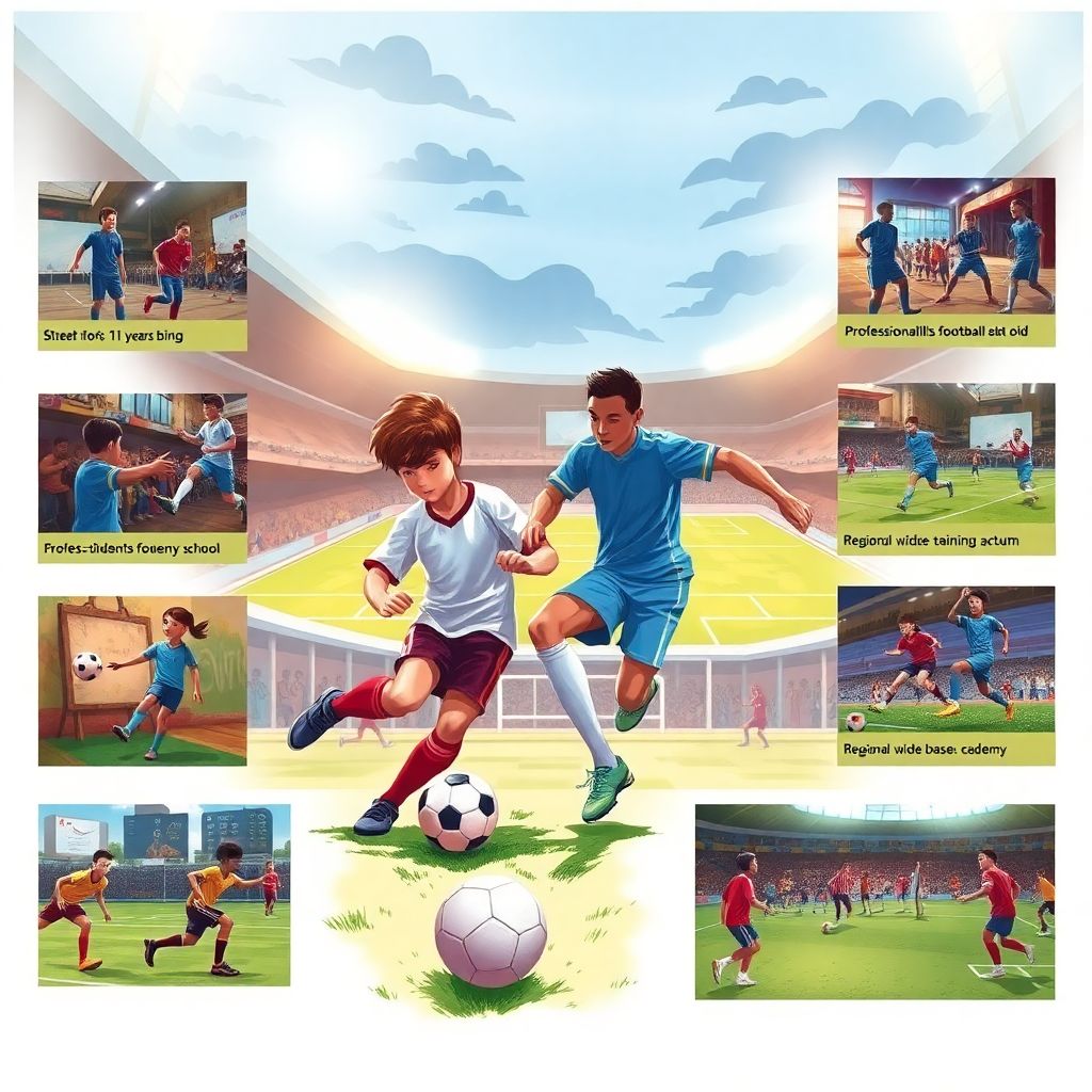 Игроки сборной: путь к вершинам и как ими становятся