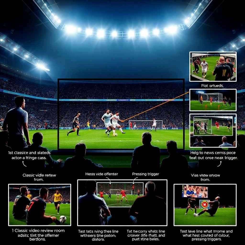 Разбор ошибок защитников в матчах мирового уровня и пути повышения надежности