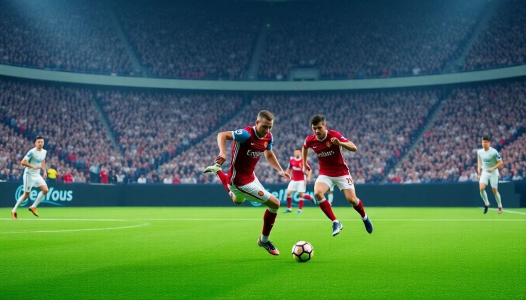 Аналитика: влияние новых правил на игру в футболе - иллюстрация