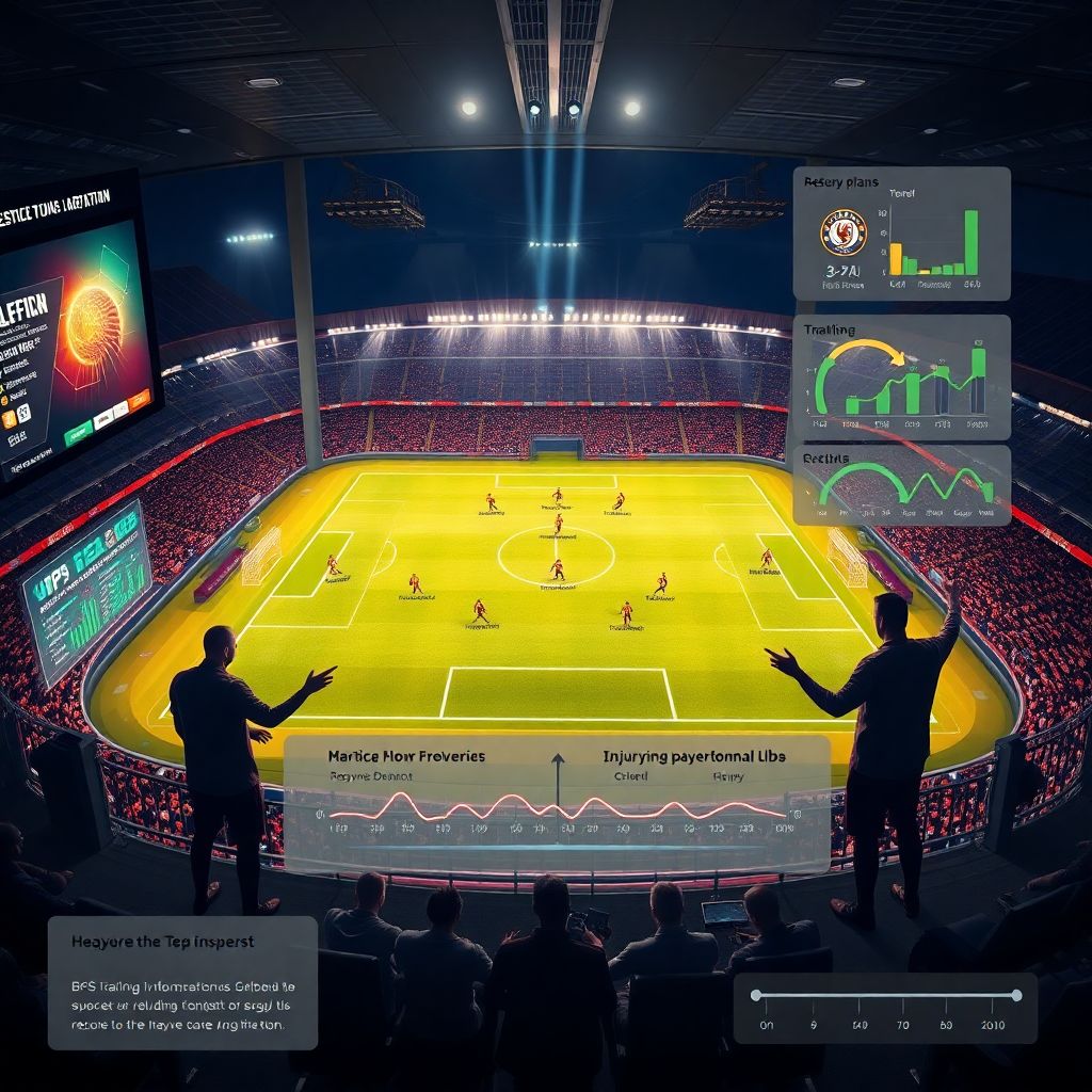 Кто заменяет звезд: ротация в топ-формациях ведущих клубов