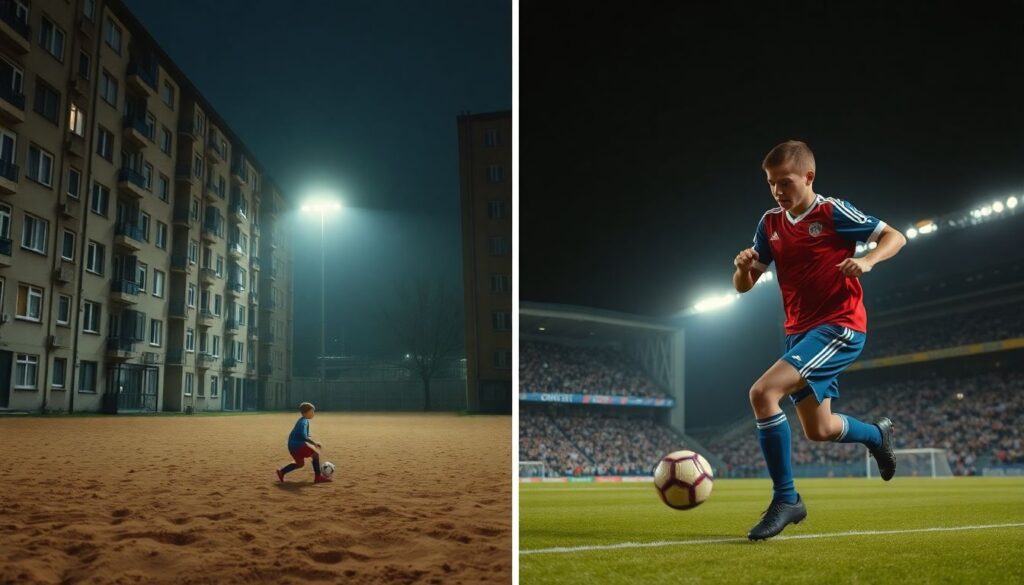 История развития российского футбола после 1990 года - иллюстрация