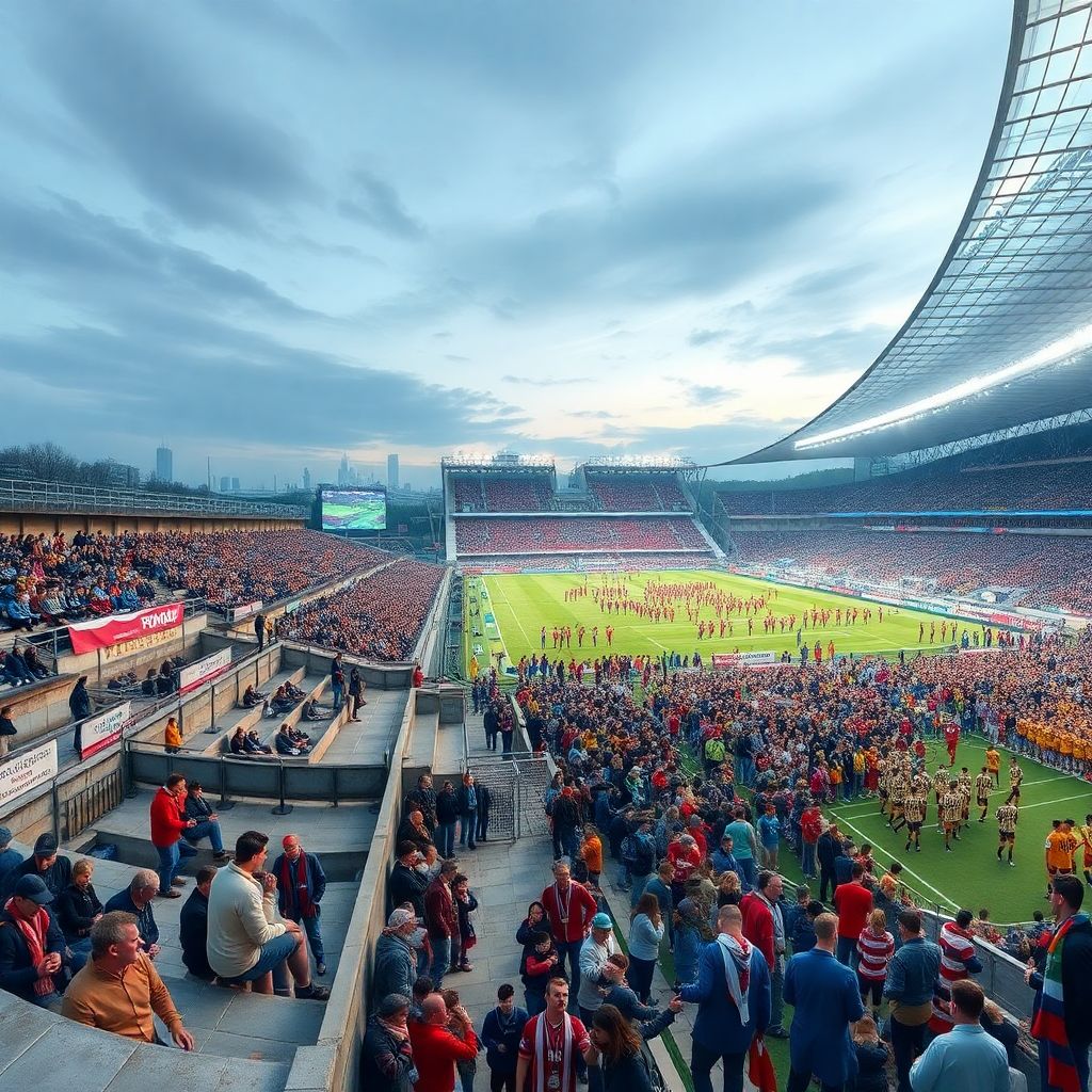 История развития российского футбола после 1990 года и ключевые этапы становления