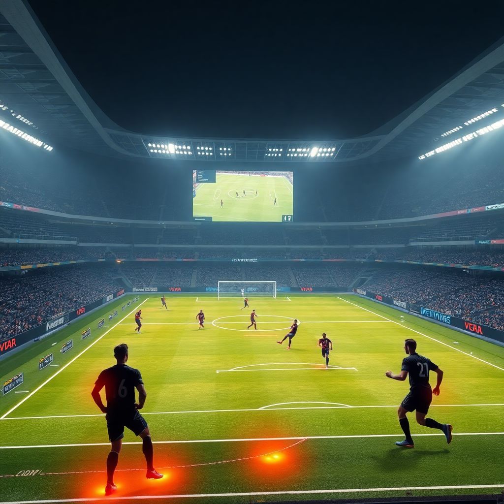 Аналитика: влияние новых правил на современную игру в футболе