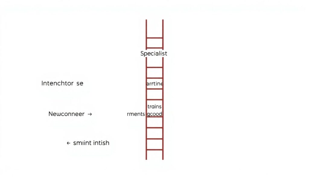 Тренеры и их воспитанники: цепь наставничества - иллюстрация