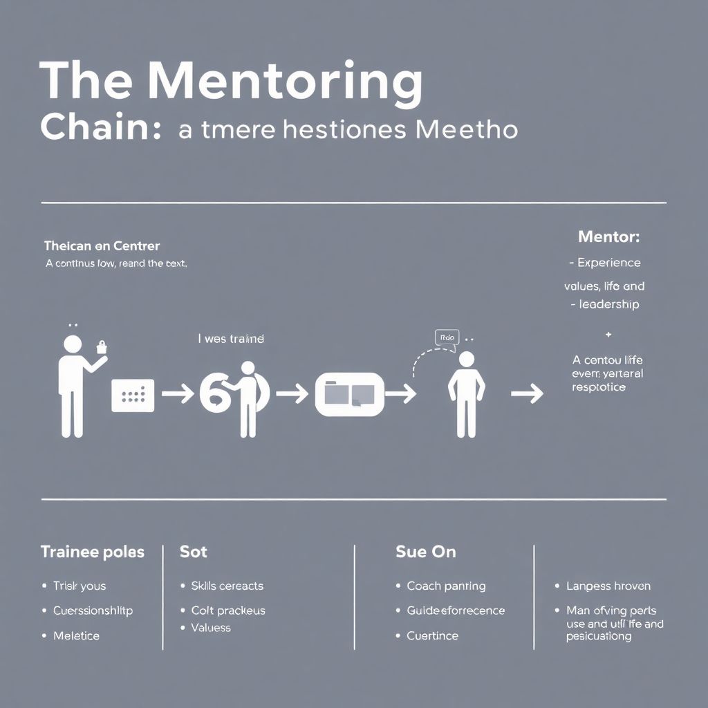 Тренеры и их воспитанники: цепь наставничества и преемственность успеха