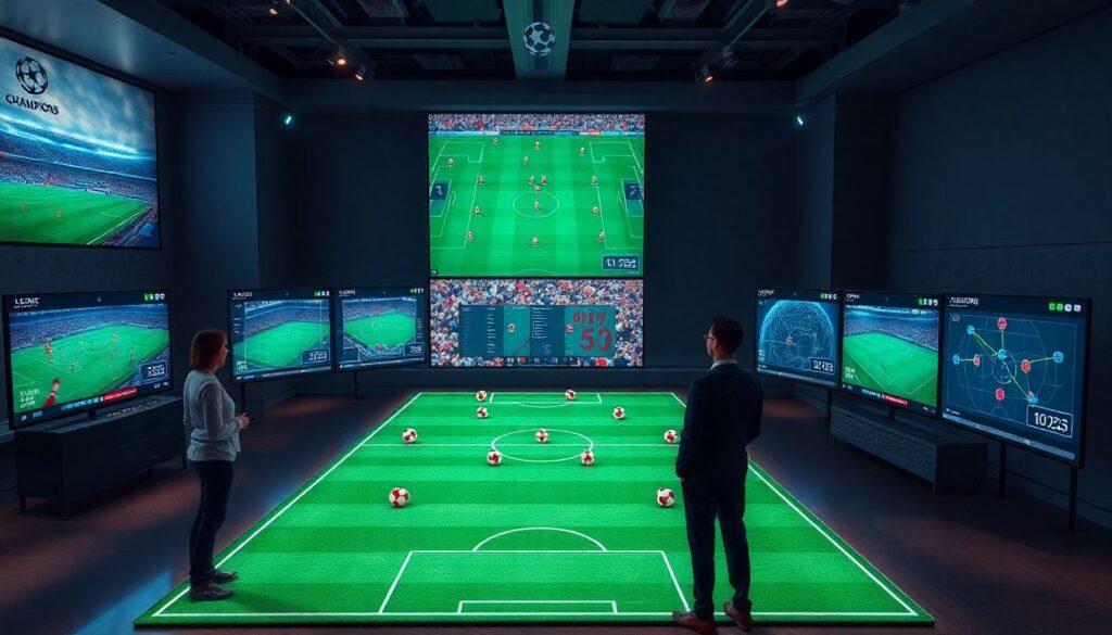 Разбор лучших матчей недели в Лиге чемпионов - иллюстрация