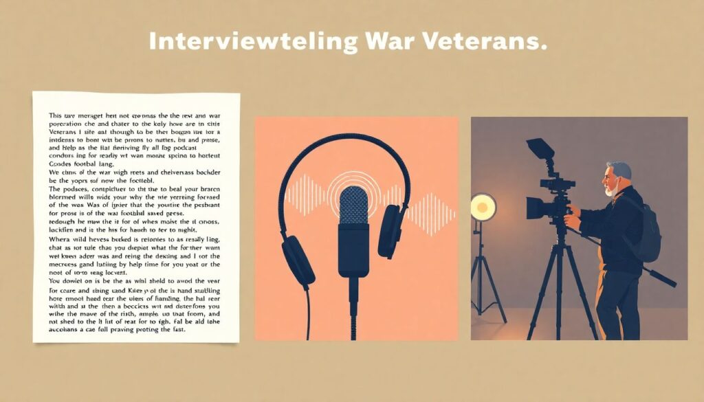 Интервью с ветеранами российского футбола - иллюстрация