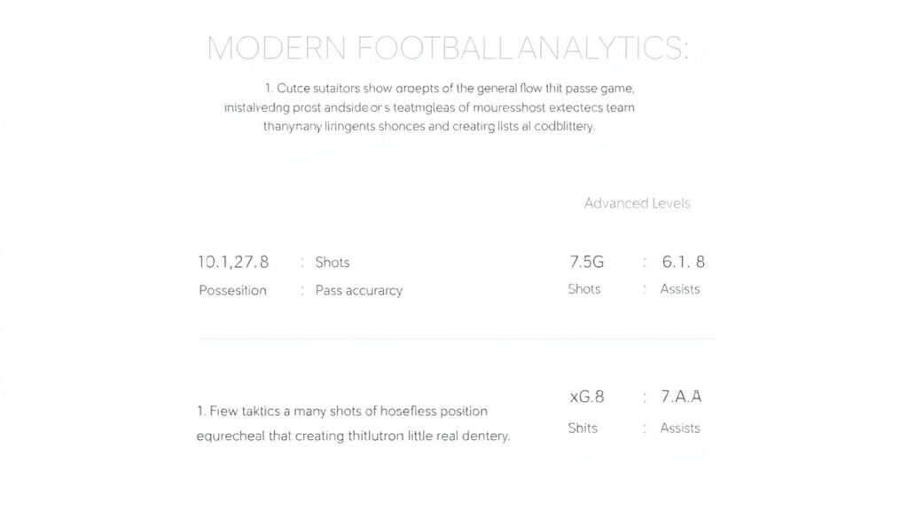 Графики и цифры: анализ матча за матчем - иллюстрация