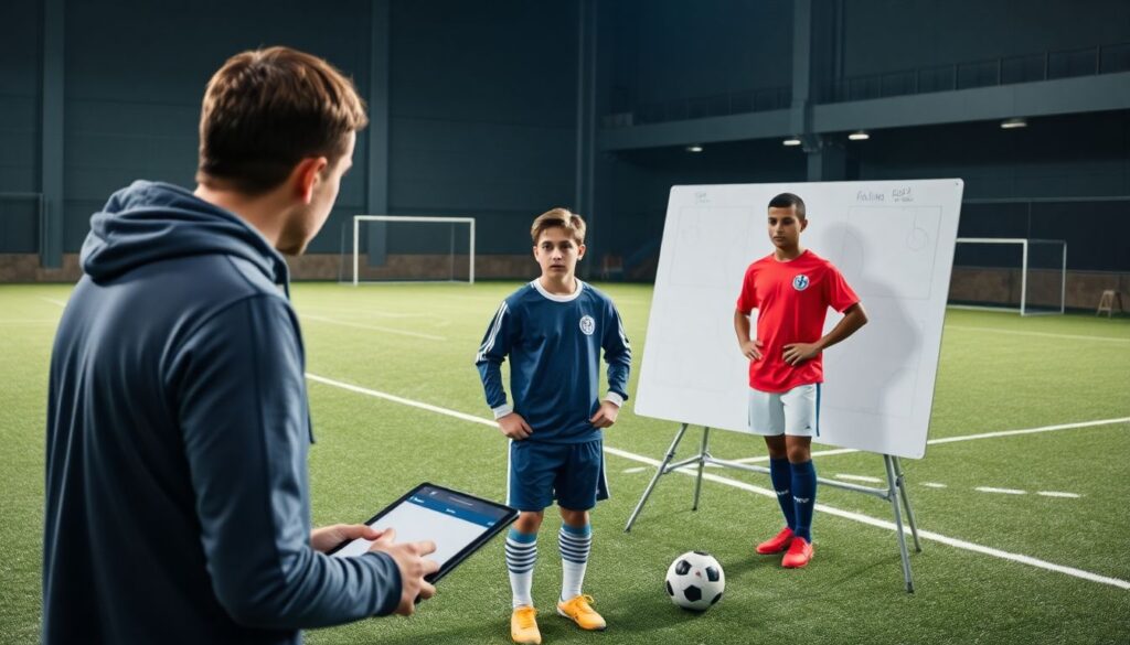 Интервью с молодыми талантами российского футбола - иллюстрация