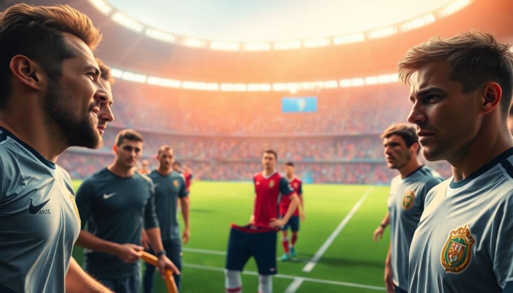 Крупные сенсации в чемпионатах Европы - иллюстрация