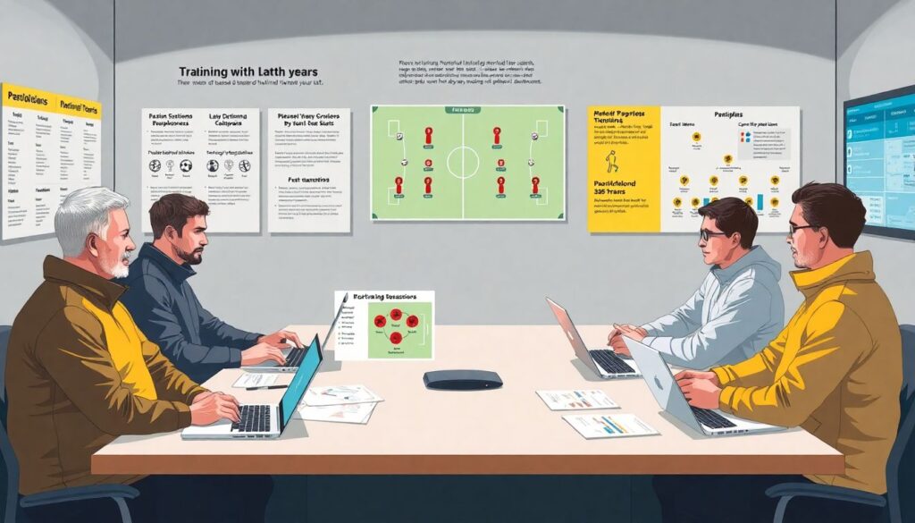 Новости молодежного футбола: резервы сборной - иллюстрация