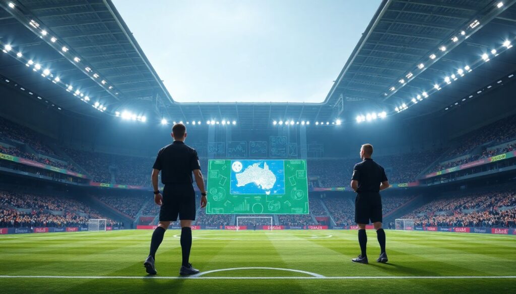 Разбор ошибок арбитров и влияние на результат - иллюстрация