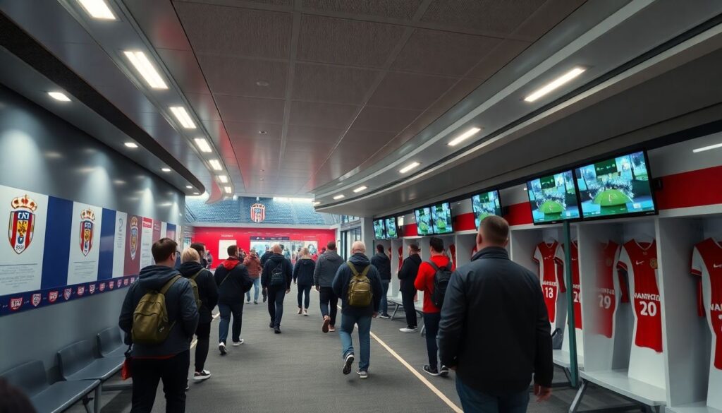 Эволюция формы и стадионов российских клубов - иллюстрация