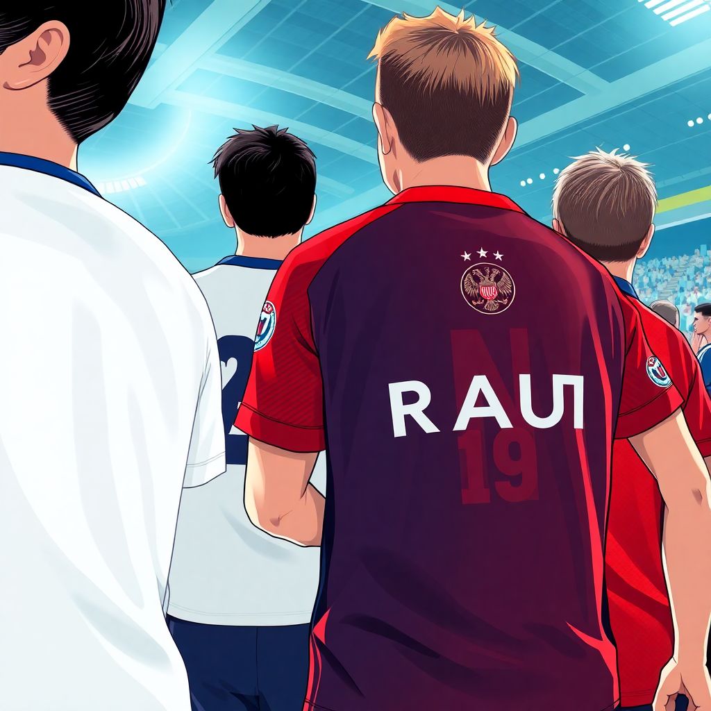 Эволюция формы и стадионов российских клубов: как менялся облик футбола