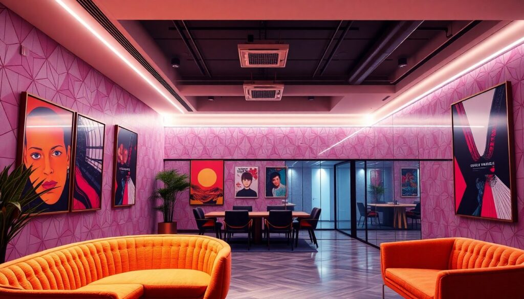 Сравнение виолентности и стилевых аспектов в арендах - иллюстрация