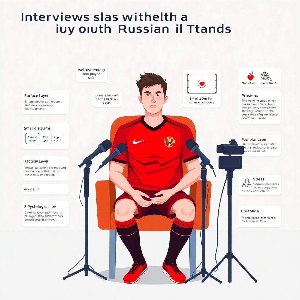 Интервью с молодыми талантами российского футбола: истории и мечты