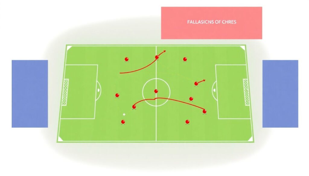 Сравнение стилей игры ведущих систем modern football - иллюстрация