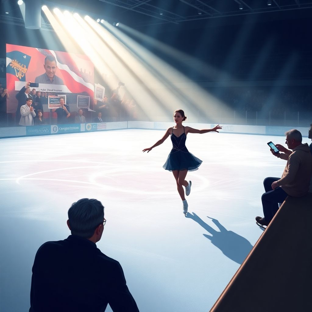 Возвращение Камилы Валиевой глазами итальянского фигуриста и новая глава в фигурном катании