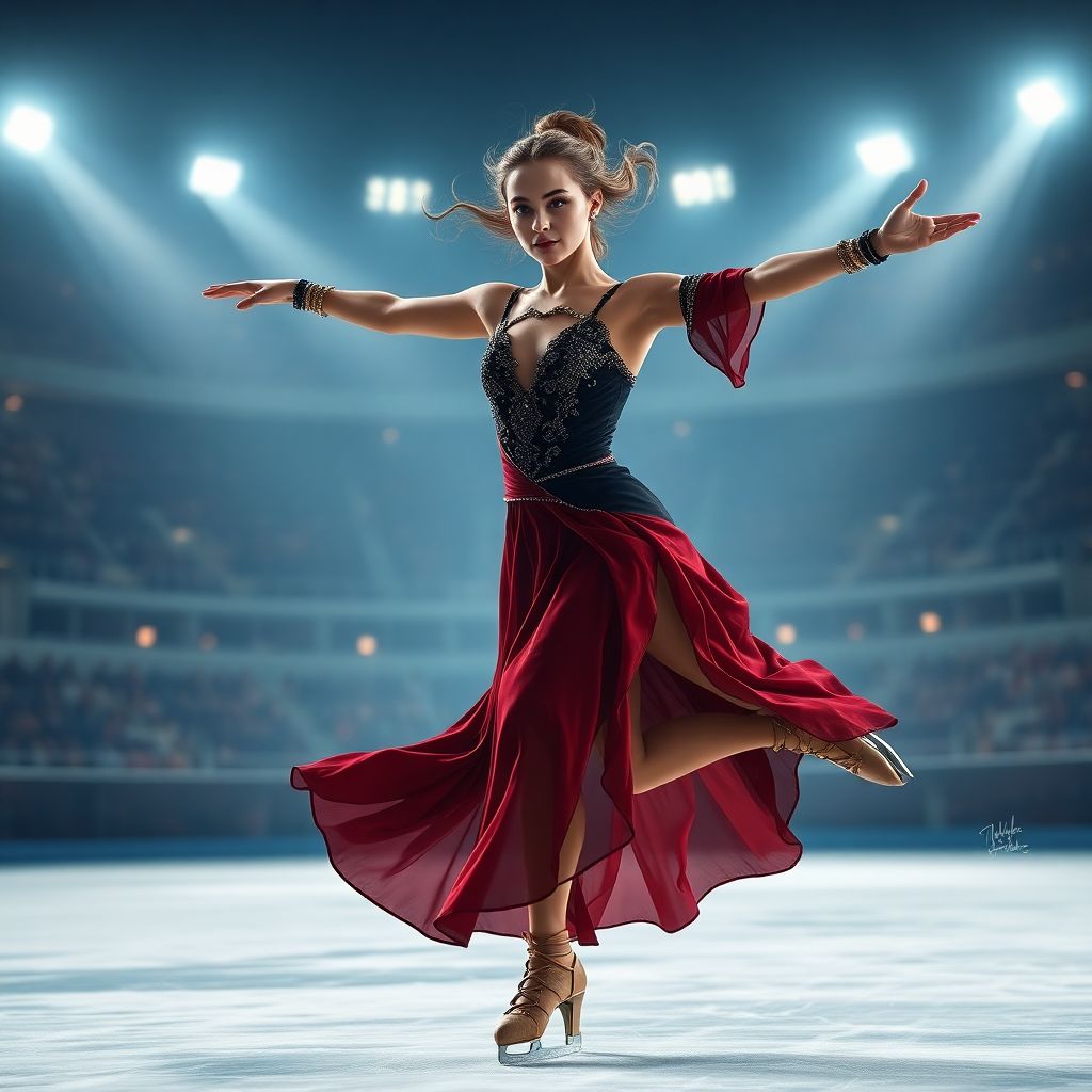 Софья Дзепка: главный прорыв российского фигурного катания 2025 года