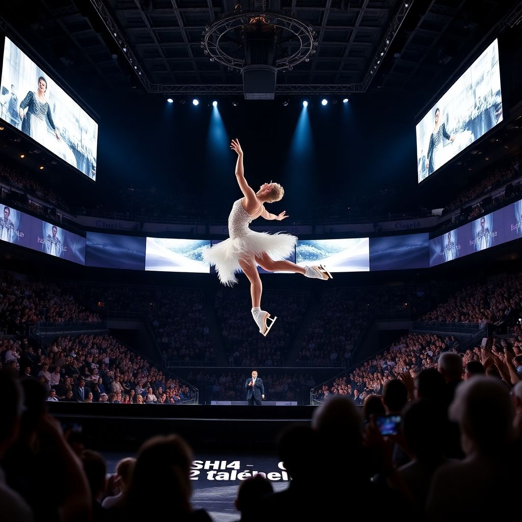 Русские фигуристы зажгли Болонью: триумф шоу bol on ice 2026 и их возвращения