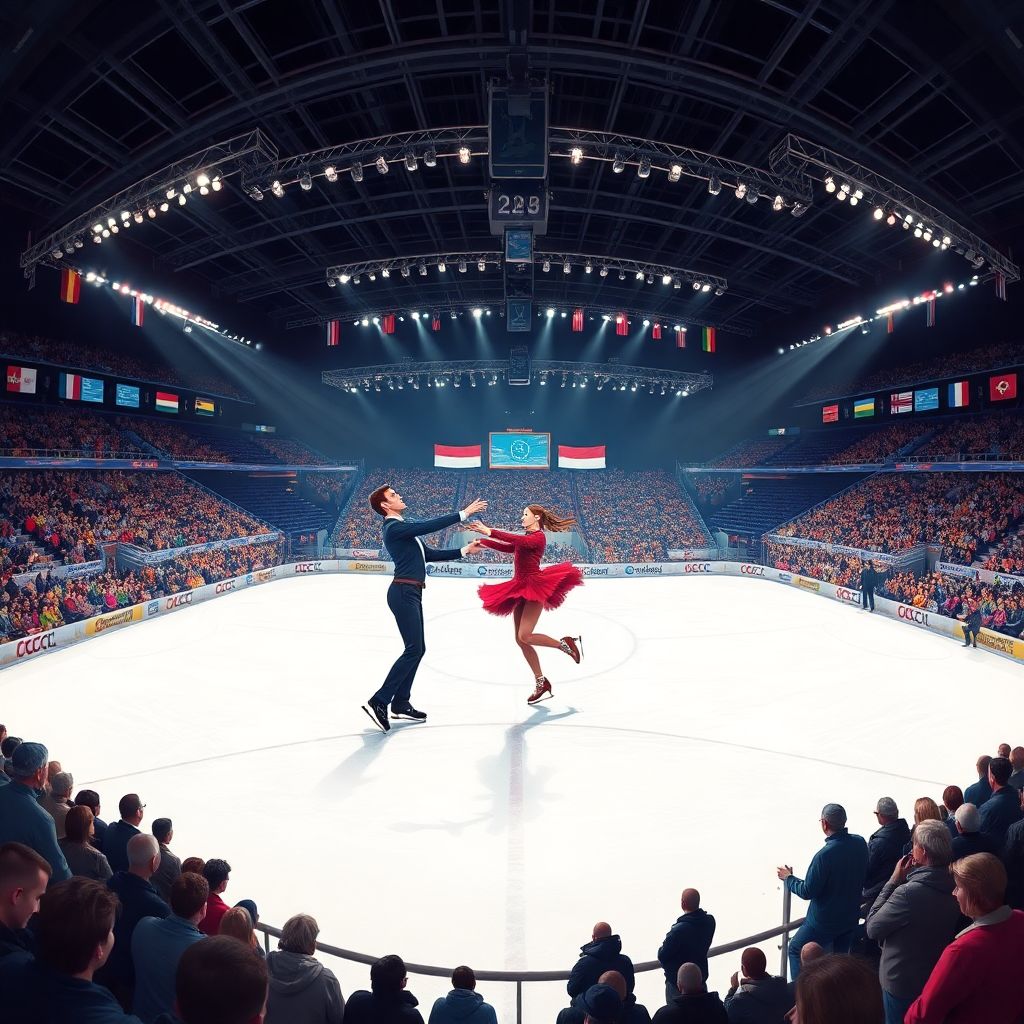 Чемпионат Европы по фигурному катанию‑2026 без России: почему я все равно смотрю