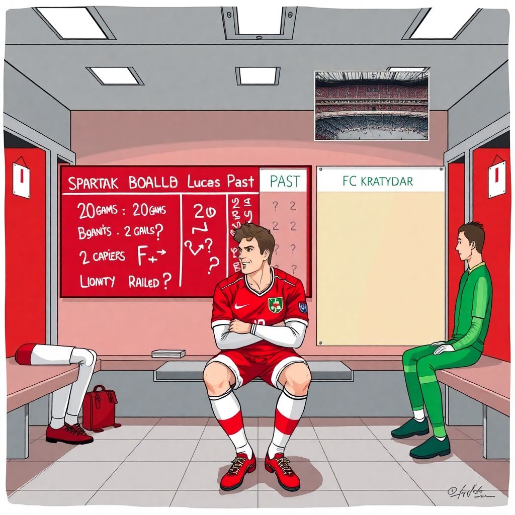 Песьяков о «Спартаке»: почему мы шутили над своими трансферами