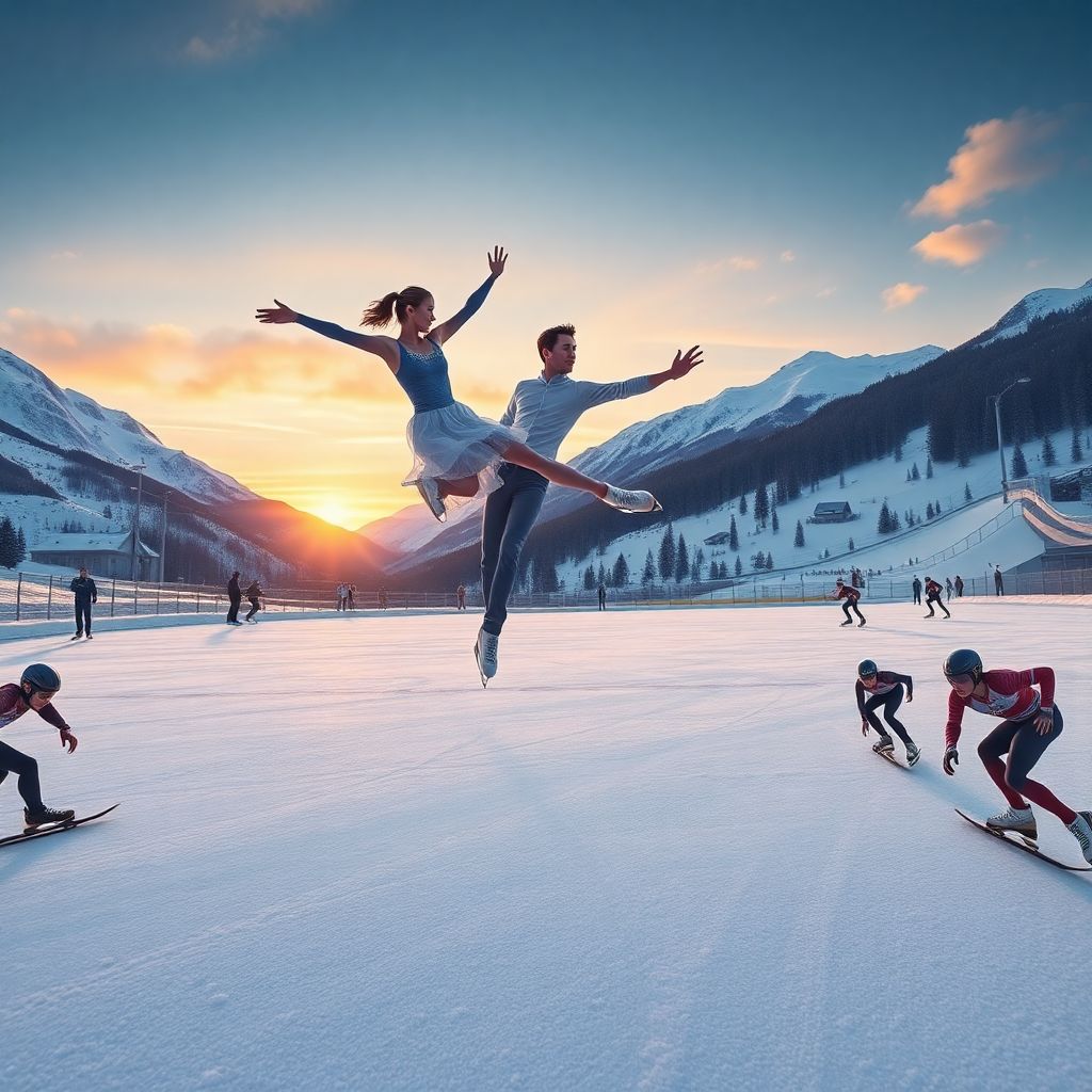 Олимпийские игры 2026: российские спортсмены в нейтральном статусе