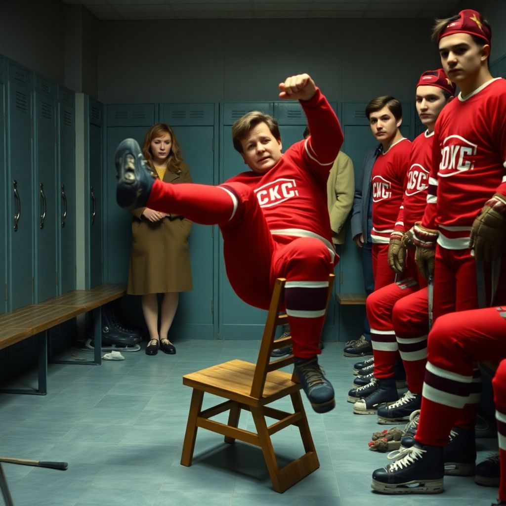 Женщины-экстрасенсы в СССР и падение Ларионова со стула: мистический эпизод ЦСКА