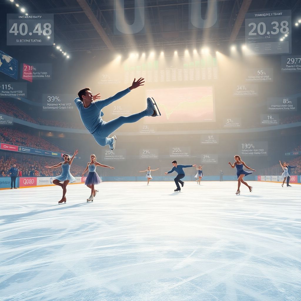 Американское фигурное катание: новая прозрачная система отбора к Милану‑2026