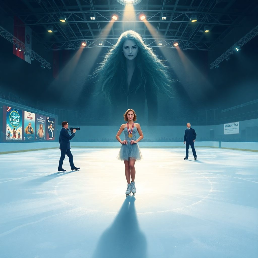 Скандальная фигуристка Елена Костылева: возвращение к Плющенко и война матери