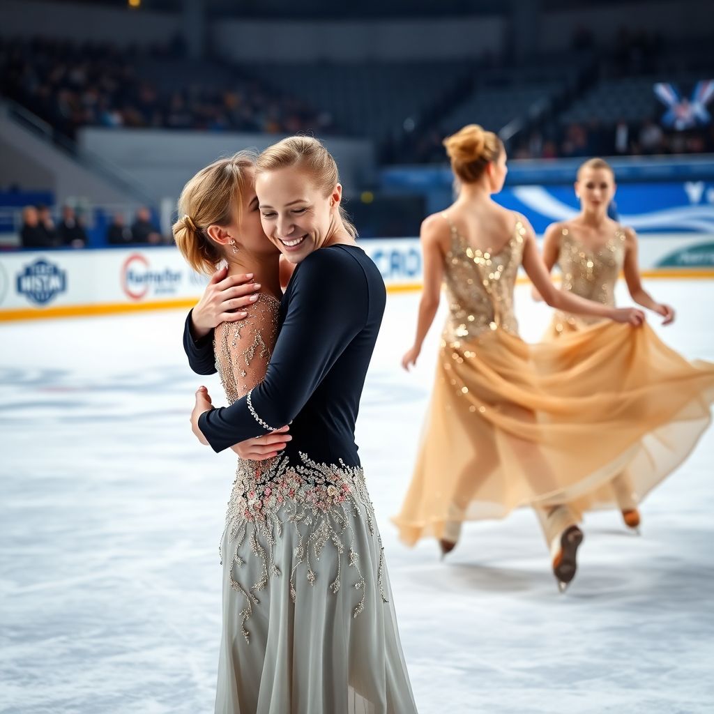 Фотофинал Ледникового периода: слезы Загитовой, Гуменник и золото Трусовой