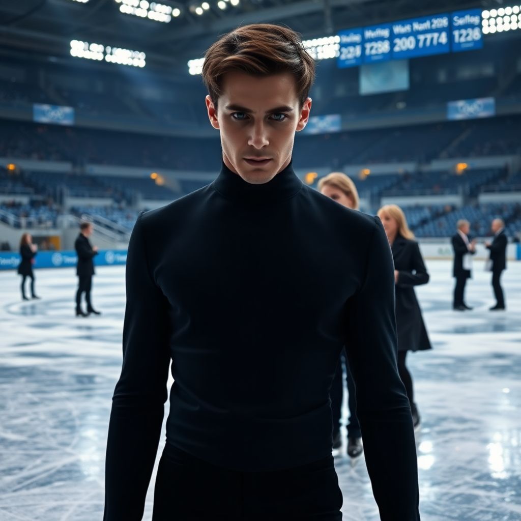 Пётр Гуменник перед Олимпиадой 2026 столкнулся с запретом музыки