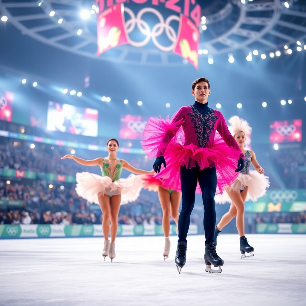 Модный приговор костюмам фигуристов на Олимпиаде‑2026: когда образ мешает прокату