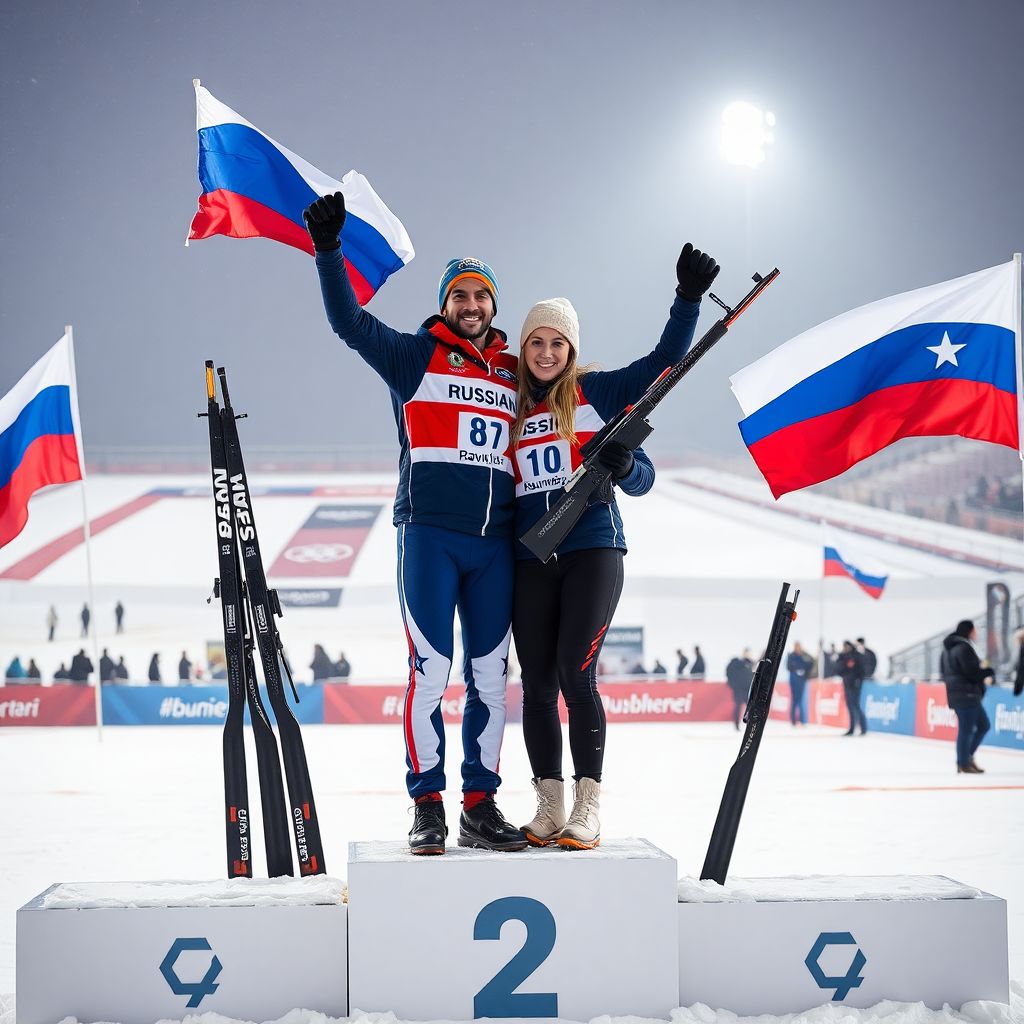 Карим Халили доминирует на чемпионате России-2026 в Тюмени, оформляя золотой дубль