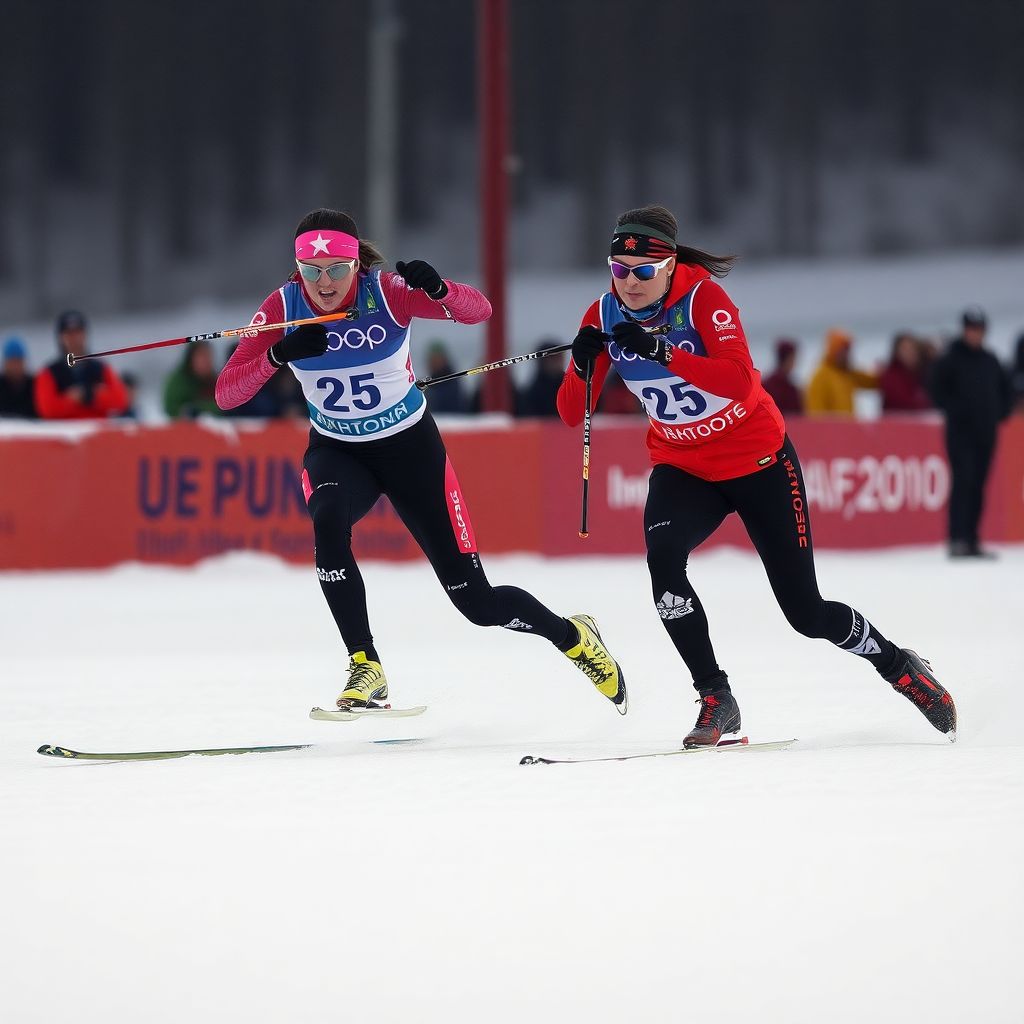 Биатлонный суперспринт в Тюмени: триумф Шевченко и сенсационная бронза Черепановой