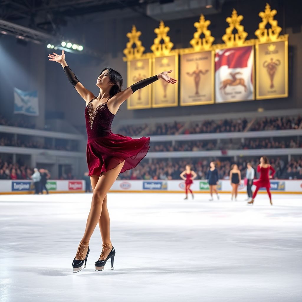 Чемпионат мира‑2026 в женском катании: прощание с Каори Сакамото