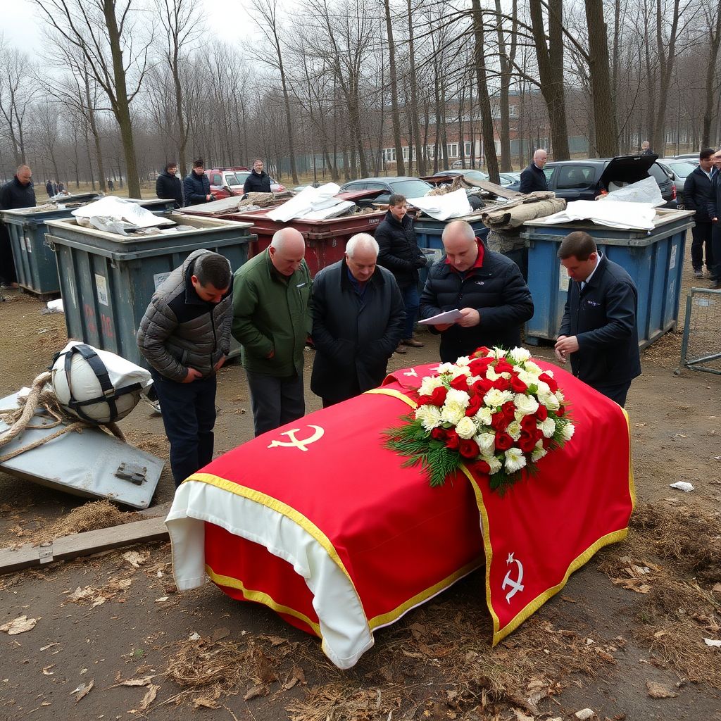 Легендарный защитник Виктор Шустиков: как семья добивалась достойного захоронения