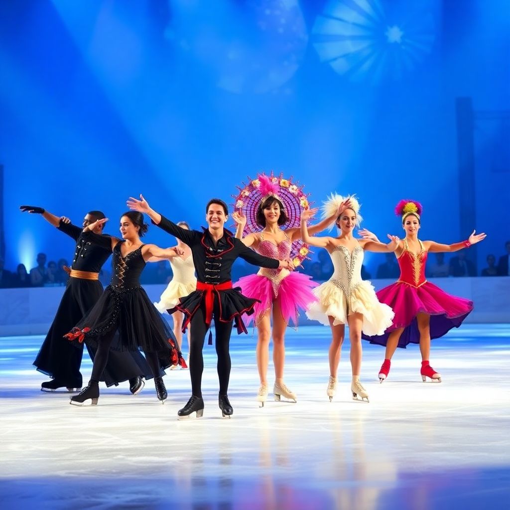 Лучшие костюмы Русского вызова: как Гуменник и девушки Тутберидзе задали тон