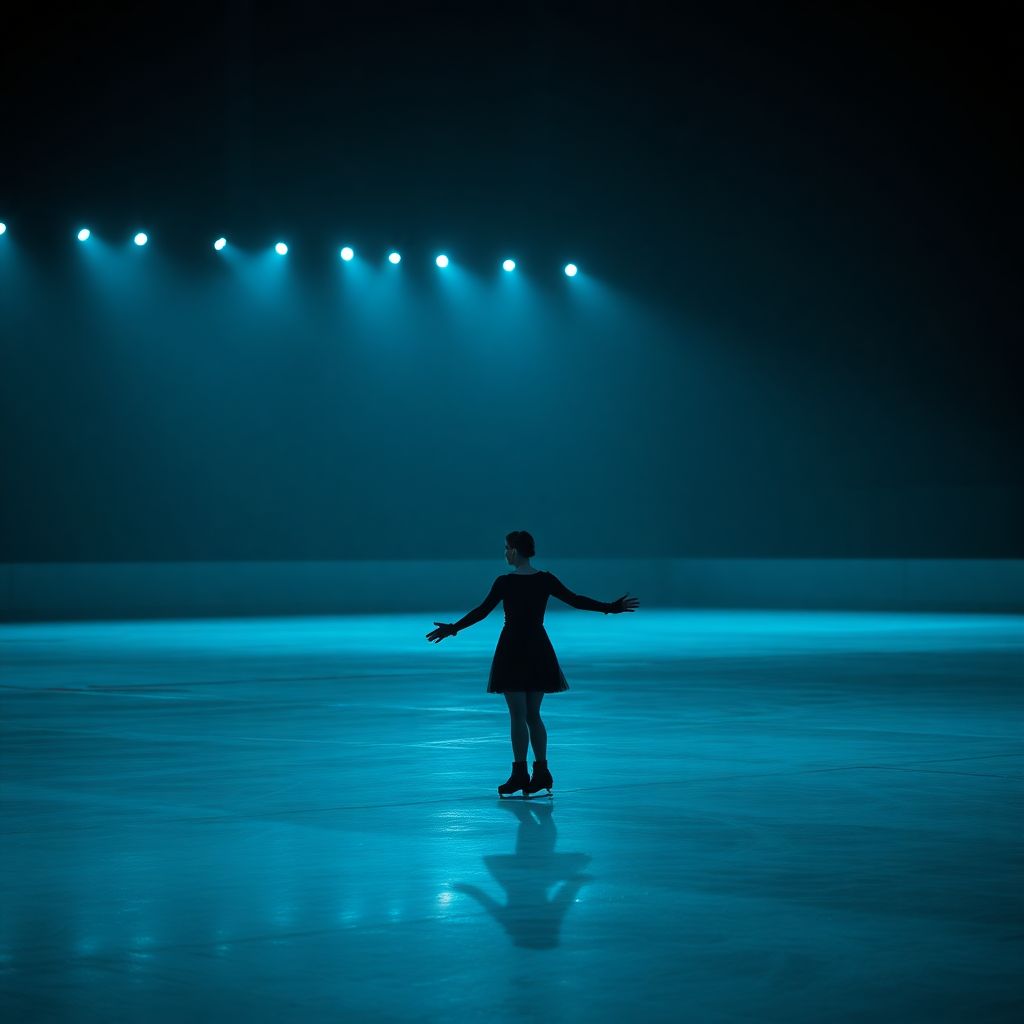 Камила Валиева на турнире шоу-программ: белый ворон и прощание с прошлым