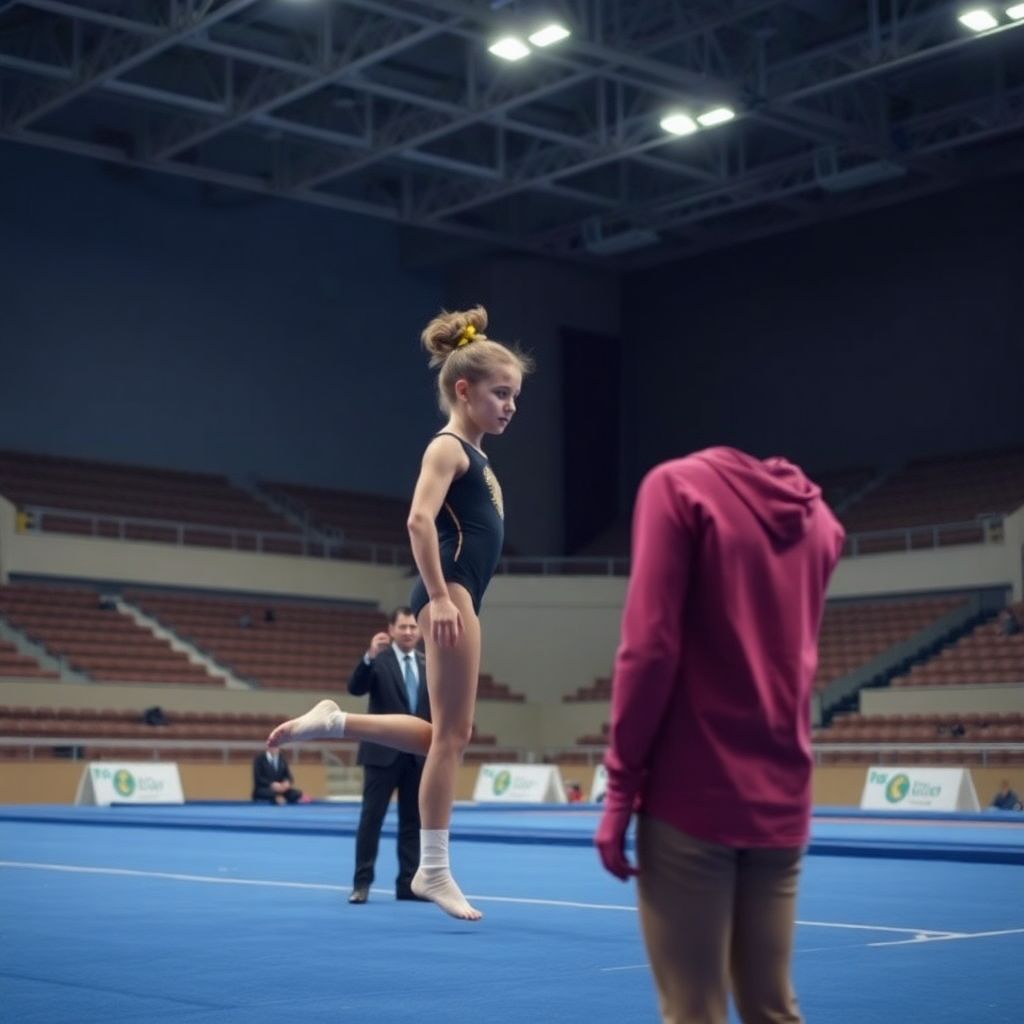 Страшный диагноз Ляйсан Утяшевой, изменивший карьеру и жизнь гимнастки