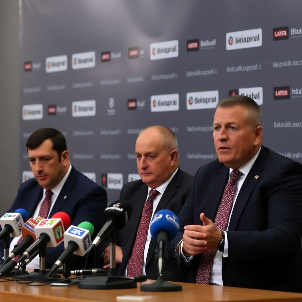 Белорусская сборная без ЧМ‑2027 по гандболу: «гадкие отговорки» и давление Европы